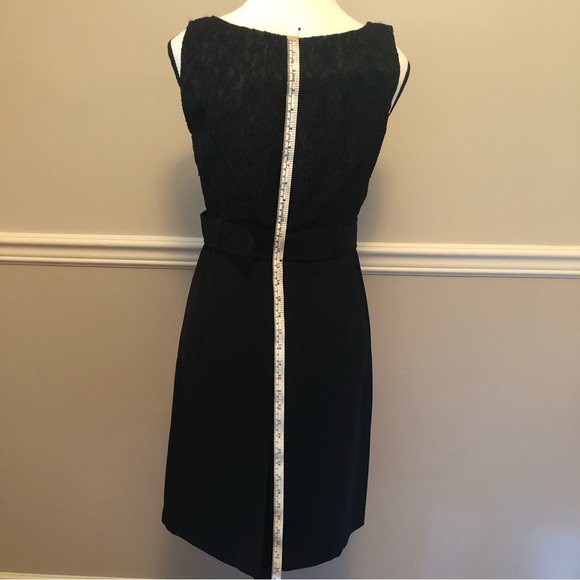Nicole Benisti Black Cocktail Dress Size S - Picture 5 of 8